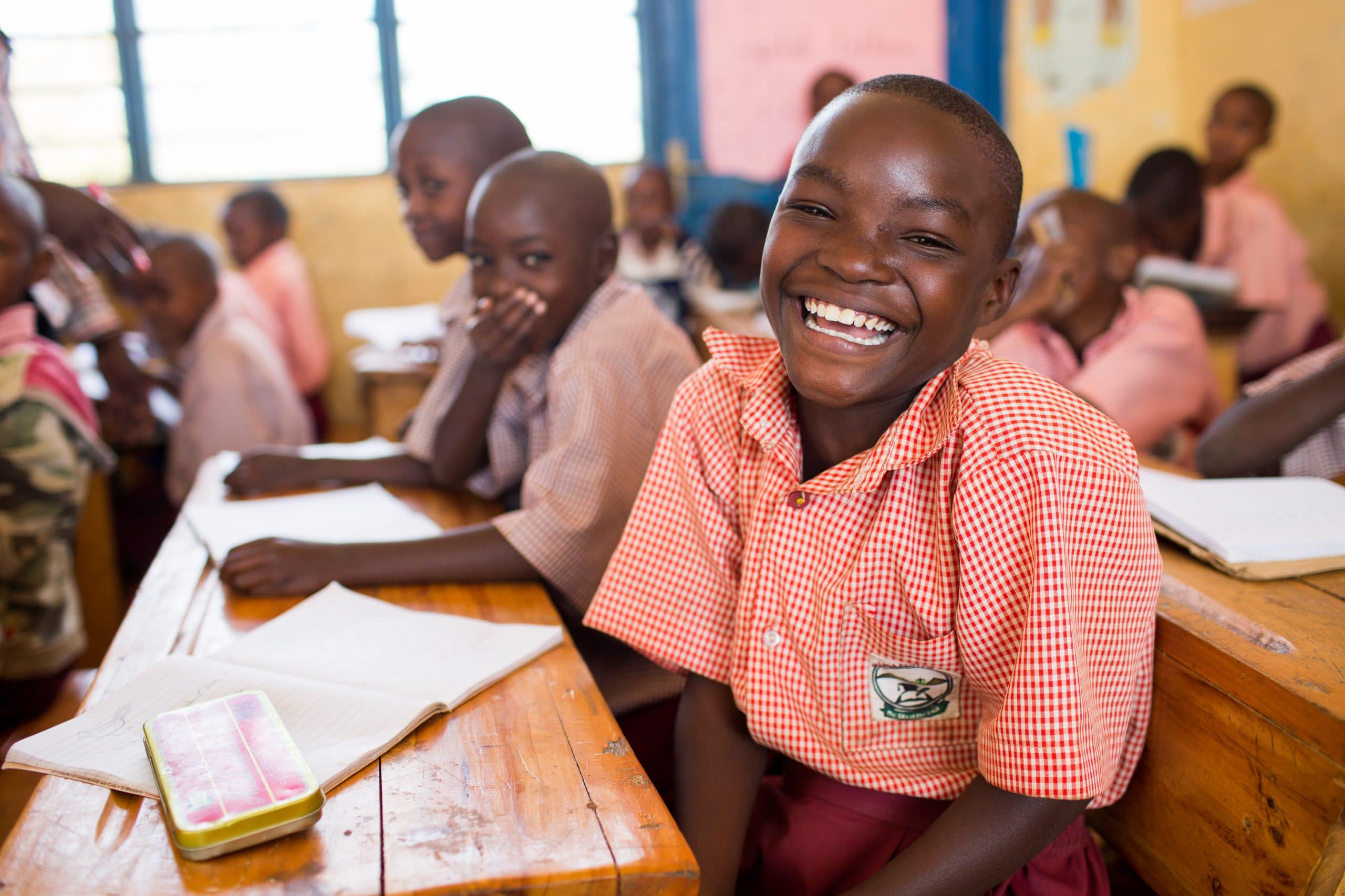 Child Sponsorship program